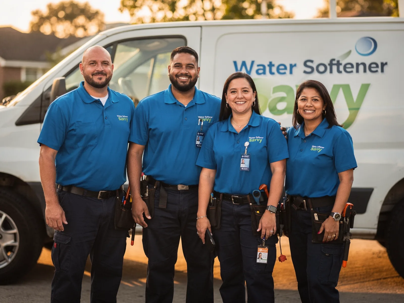 Water Softener Installation company in Danciger, TX