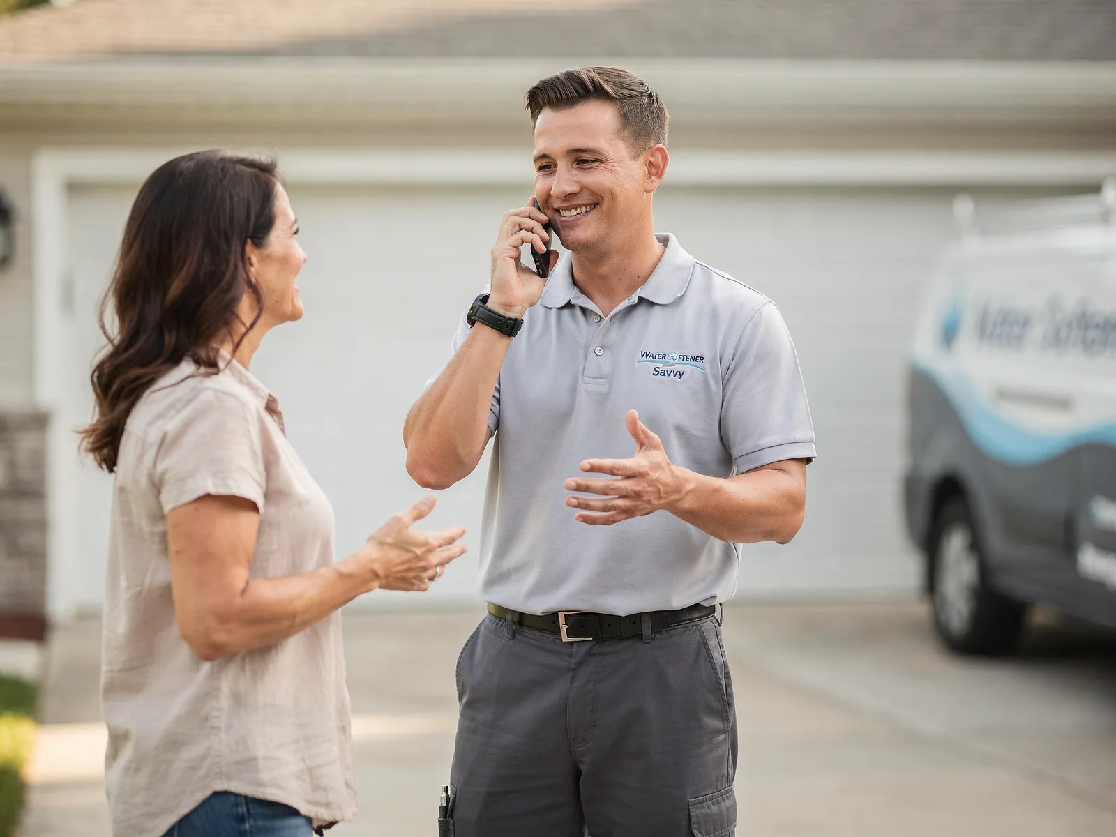 Water Softener Installation Danciger, TX FAQs